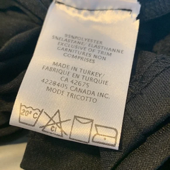 Med Tricotto dress - Picture 5 of 5